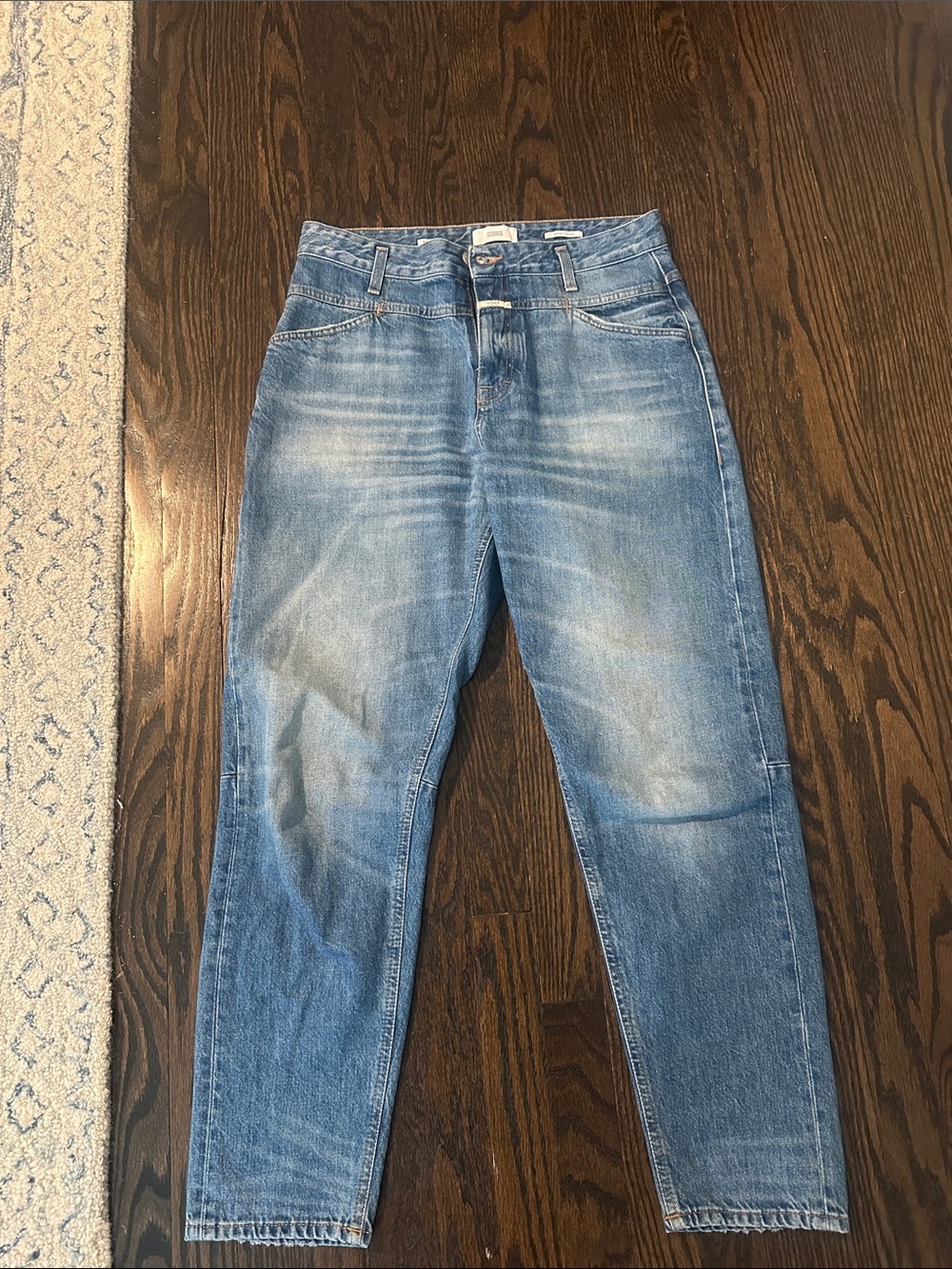 Closed Light Blue Denim Jeans